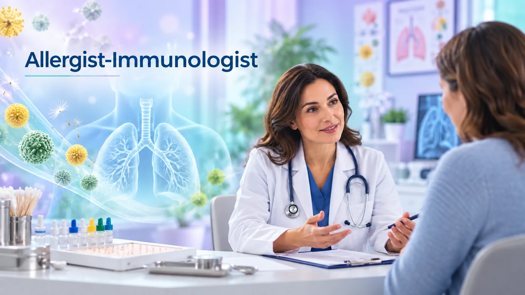 Allergist / Immunologist