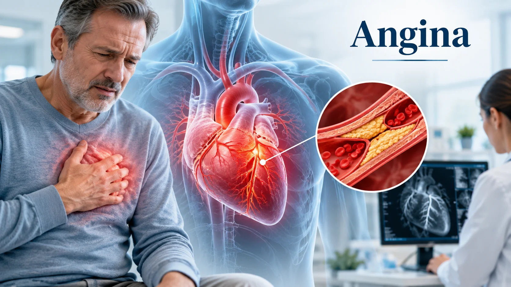 Angina