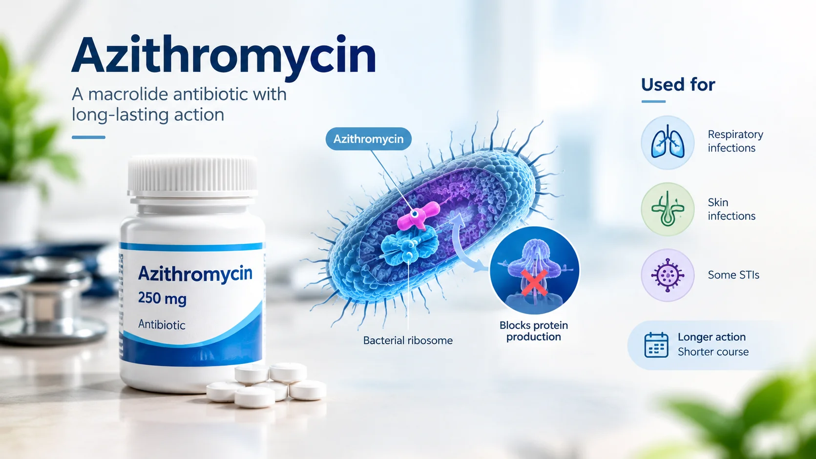 Azithromycin