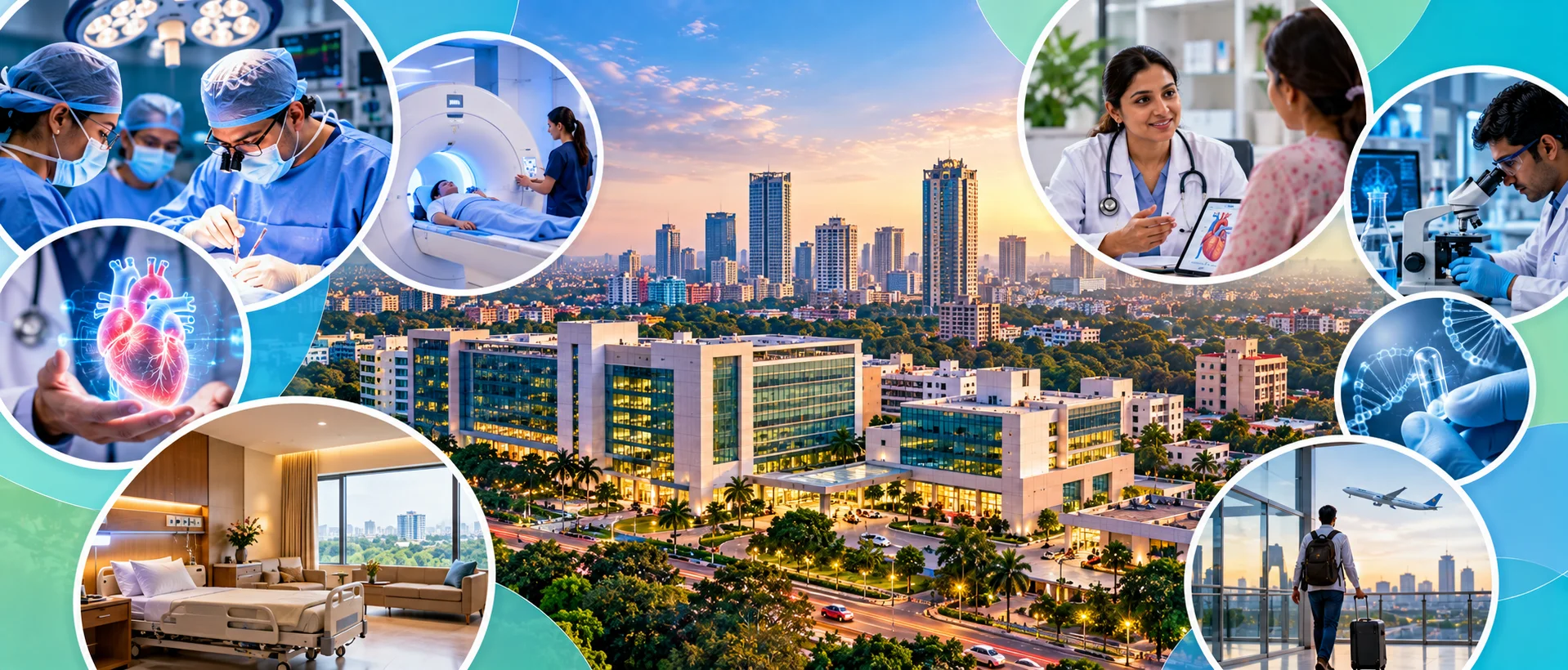 Bengaluru: India's Emerging Hub for High-End Healthcare