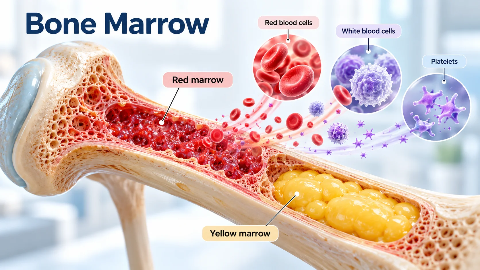 How Bone Marrow Works