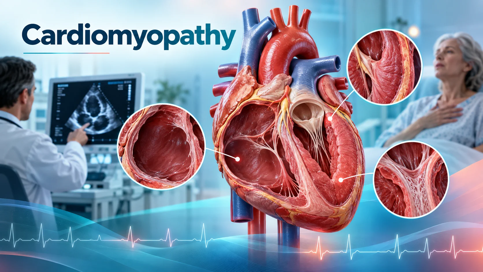 Cardiomyopathy