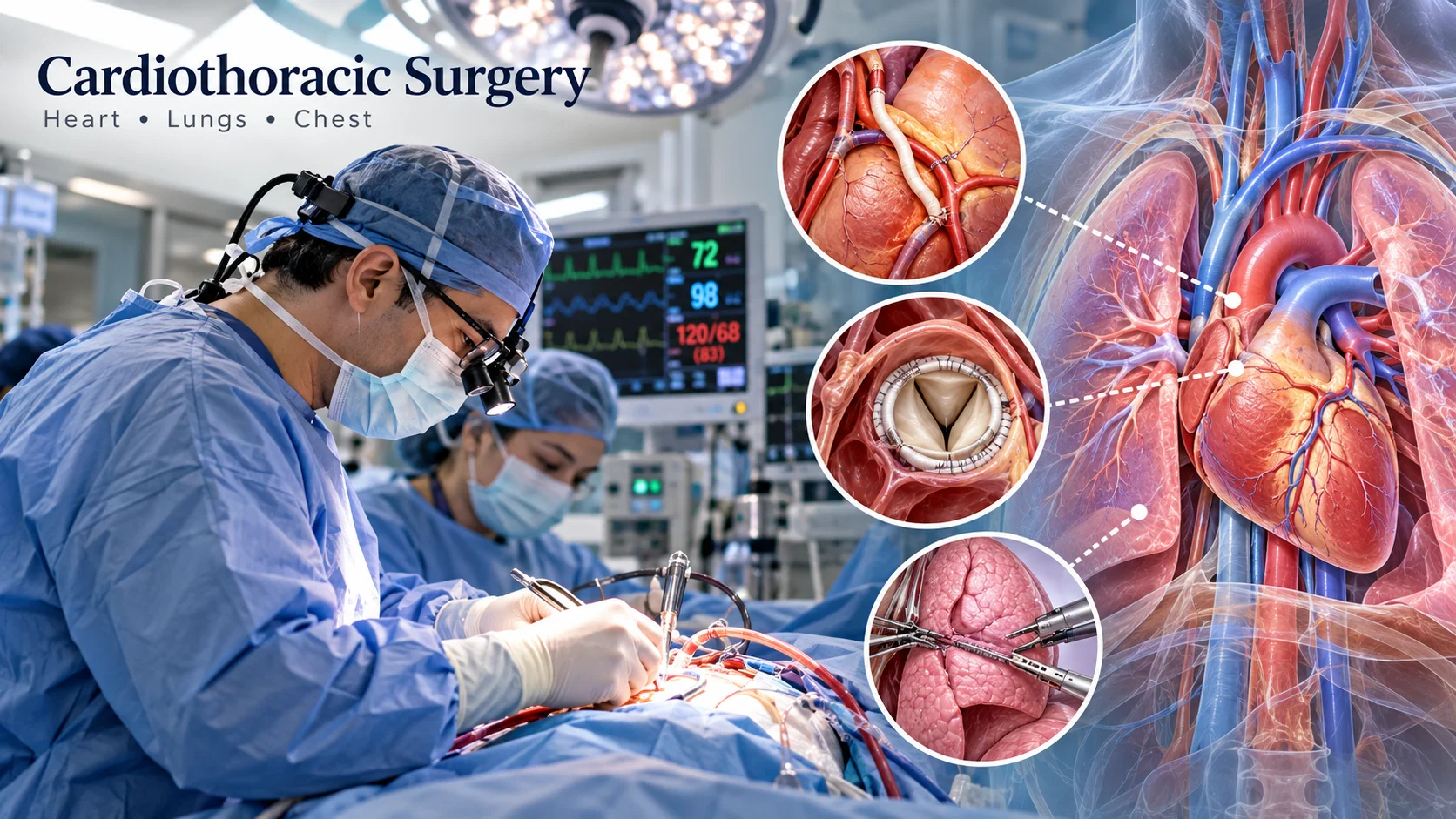 Cardiothoracic Surgeon