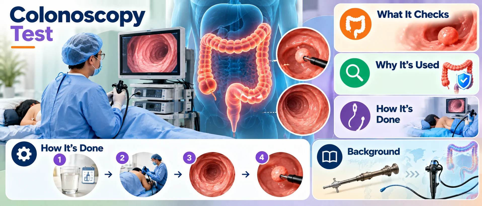 Colonoscopy