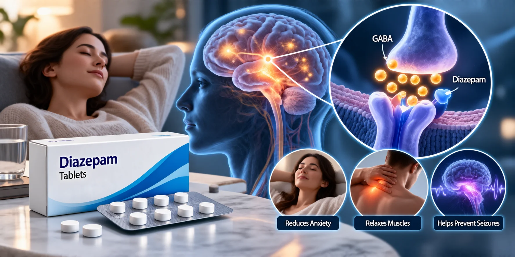 Diazepam