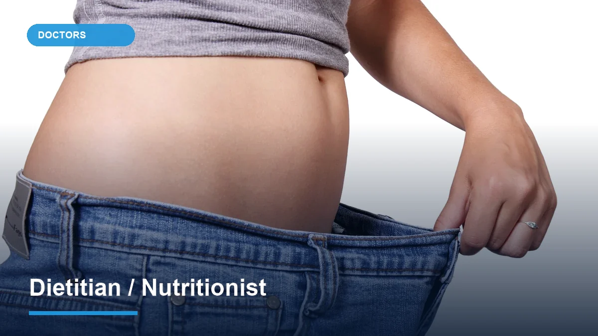 Dietitian / Nutritionist