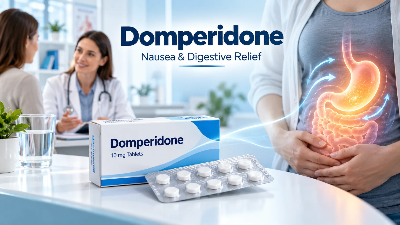 Domperidone