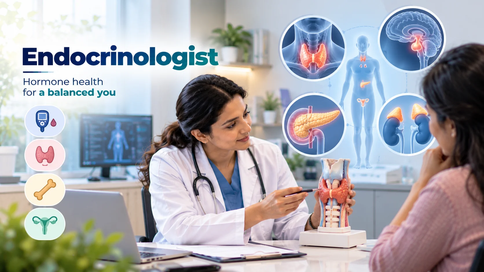Endocrinologist