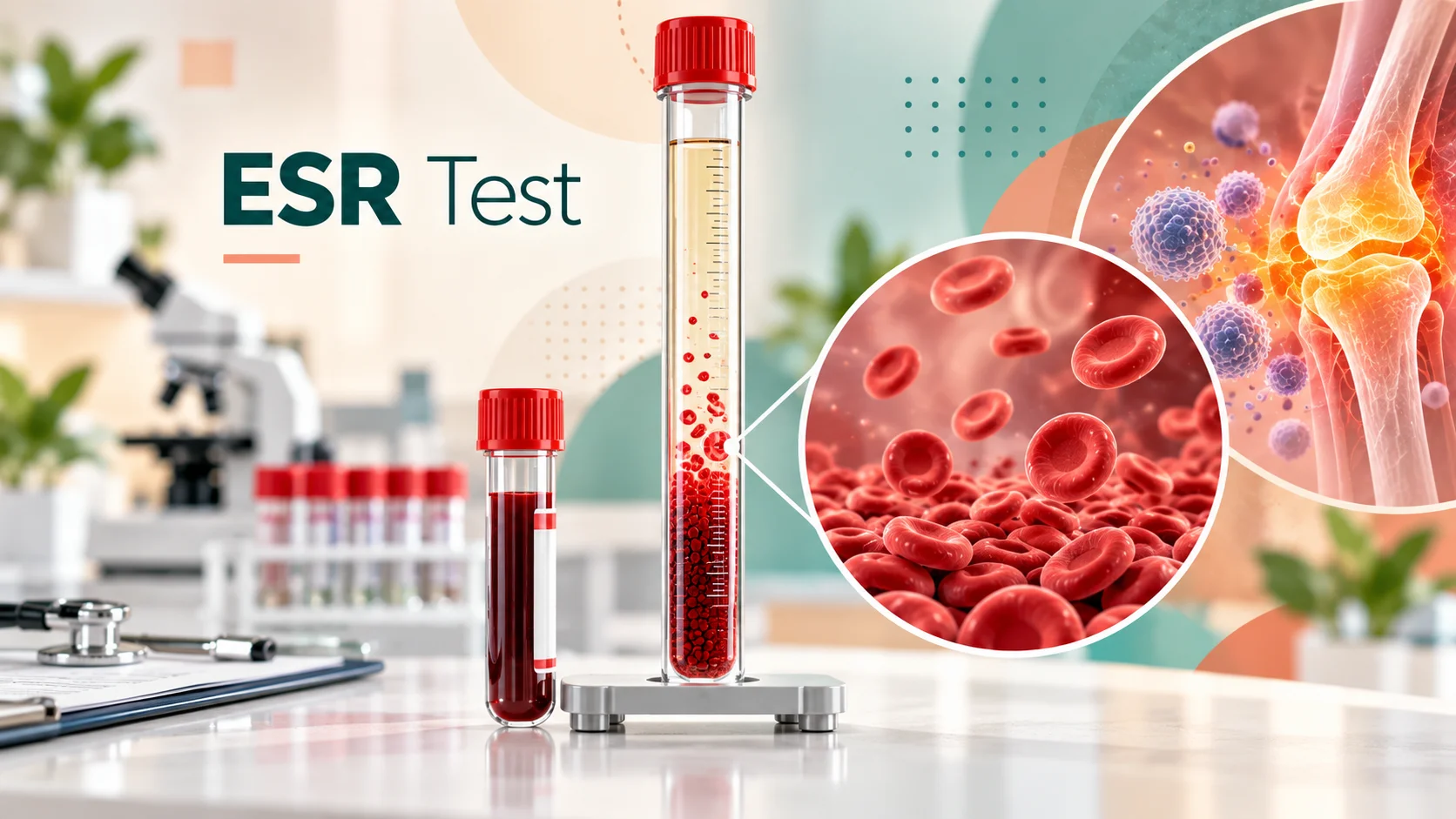 ESR (Erythrocyte Sedimentation Rate)