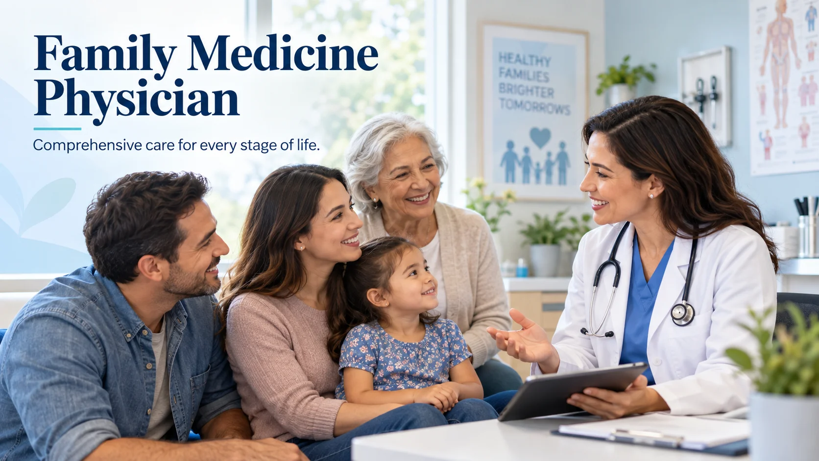 Family Medicine Physician