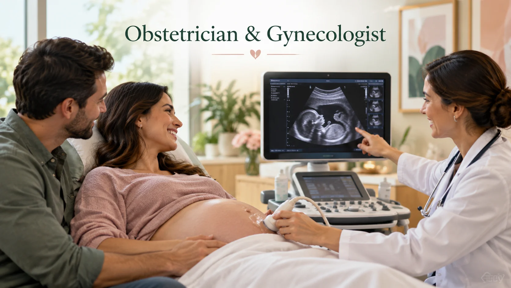 Gynecologist and Obstetrician