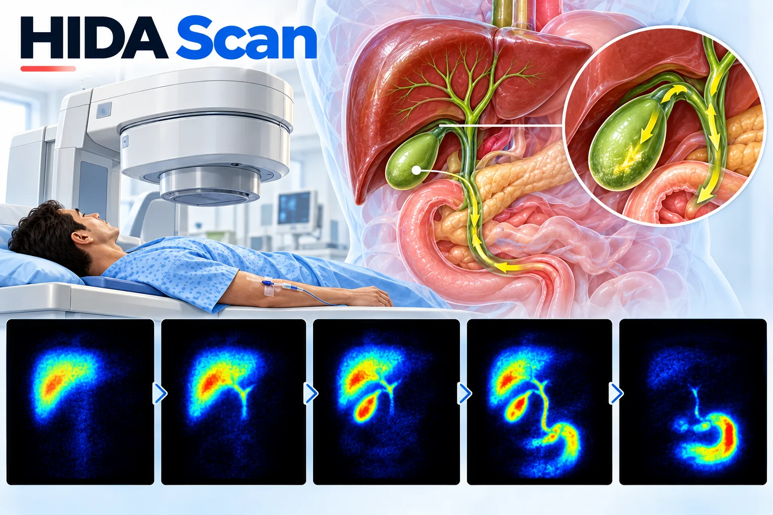 HIDA Scan