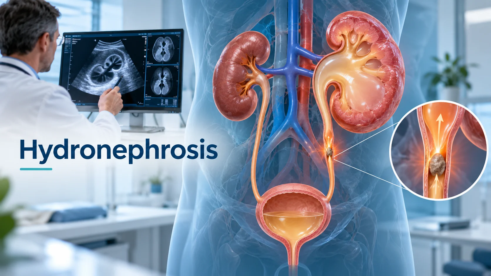 Hydronephrosis