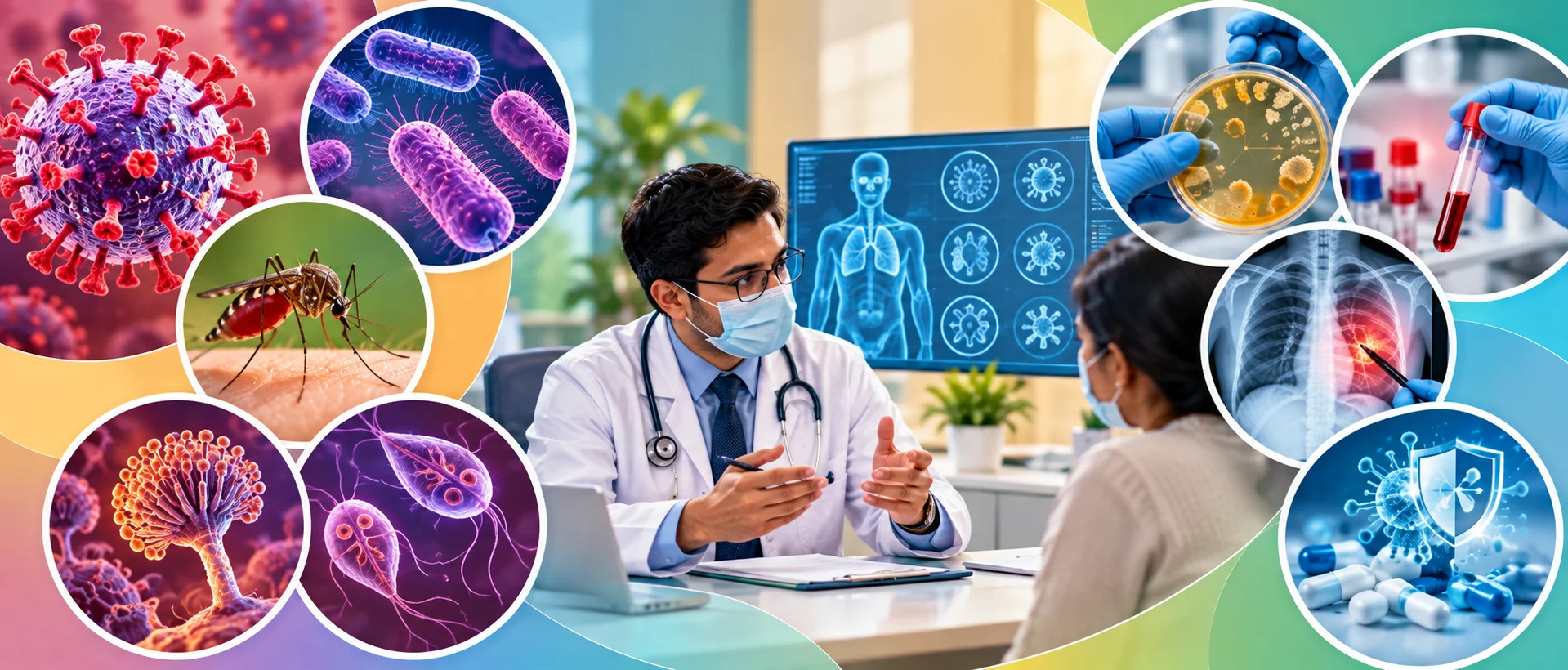 Infectious Disease Specialist
