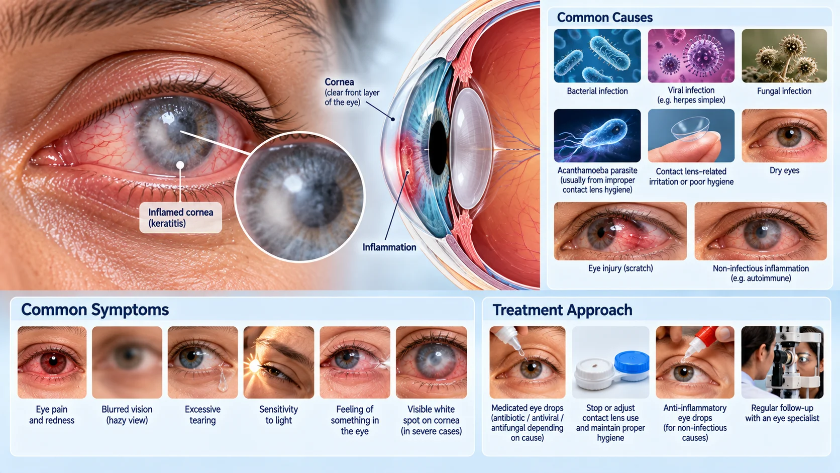 Keratitis