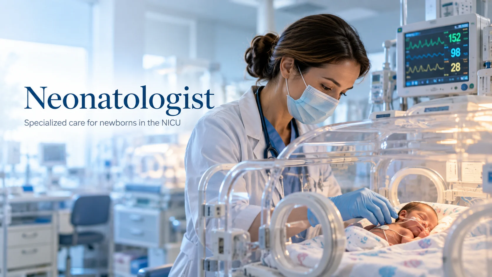 Neonatologist