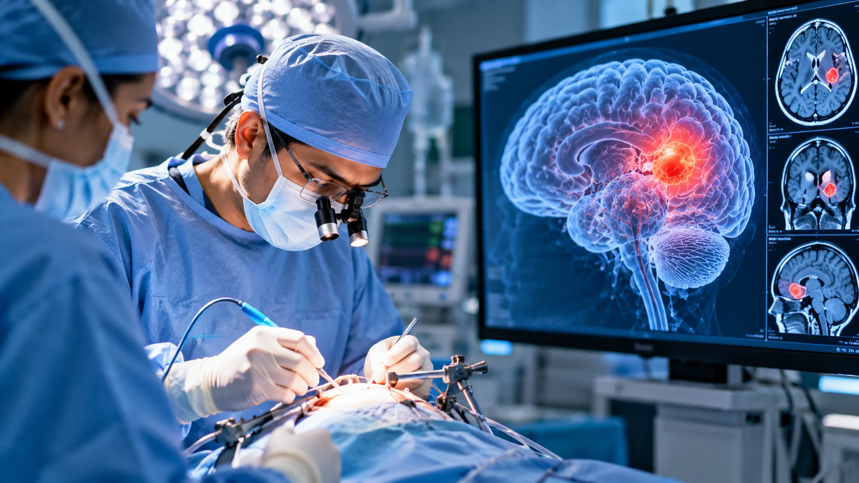Neurosurgeon