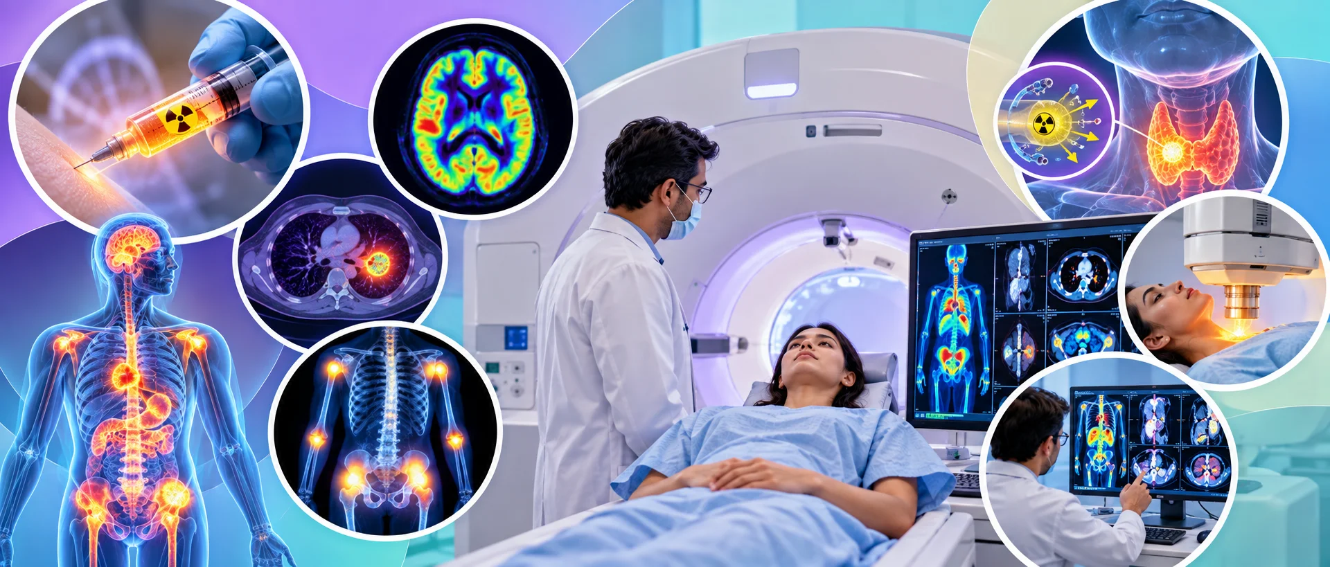 Nuclear Medicine Specialist