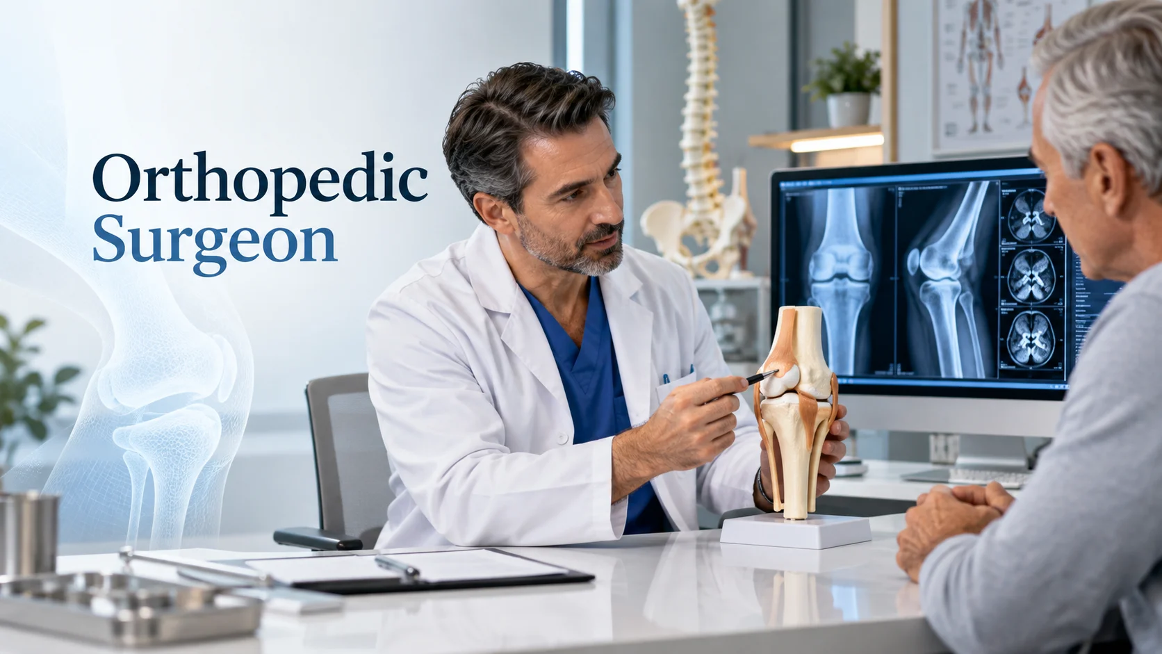 Orthopedic Surgeon