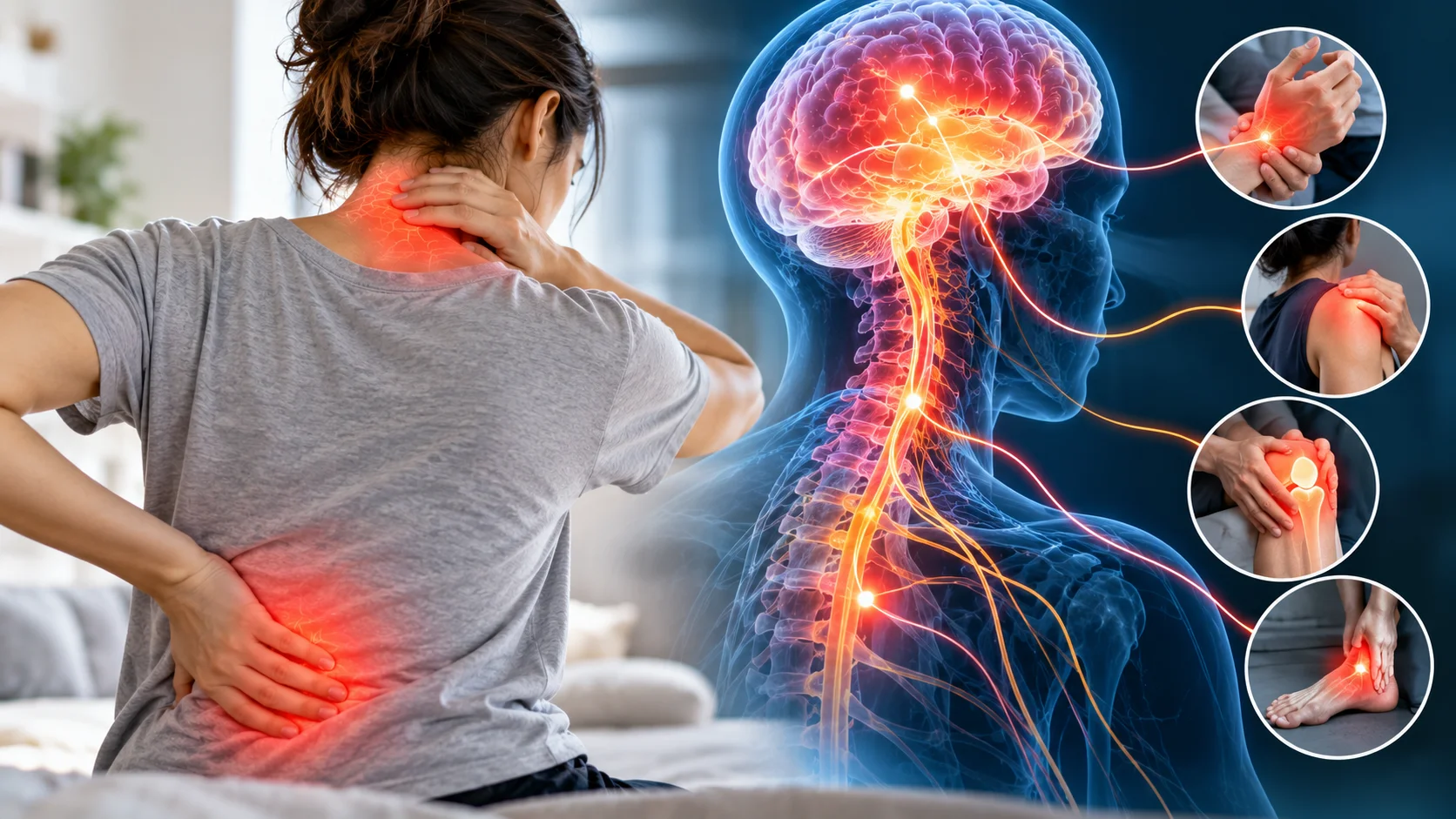 Pain: The Body's Alarm System, and How We've Learned to Answer It