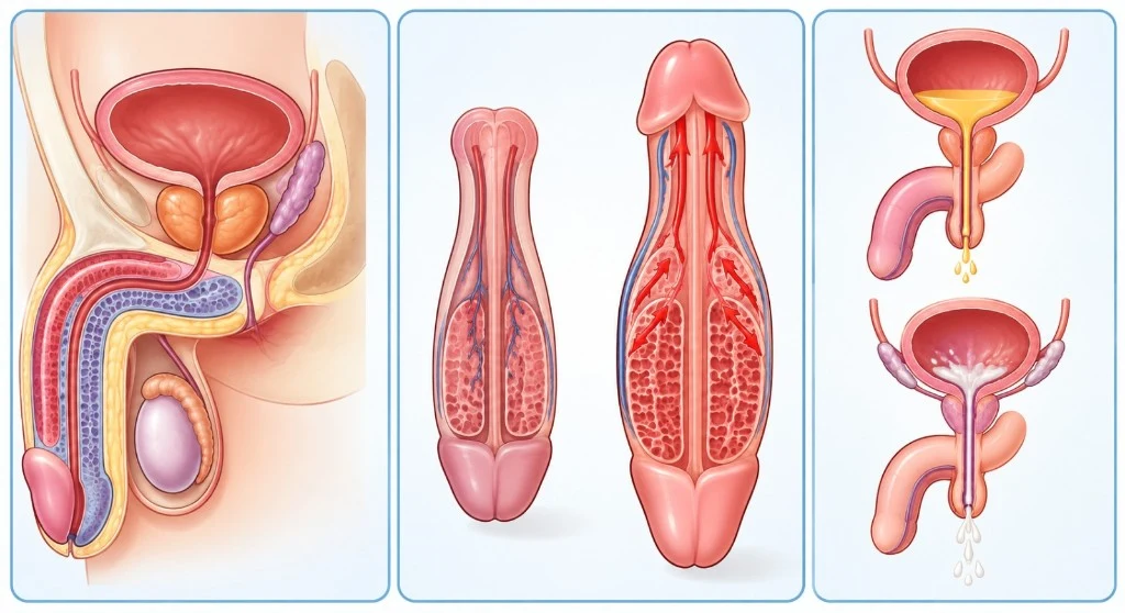 How the Penis Works