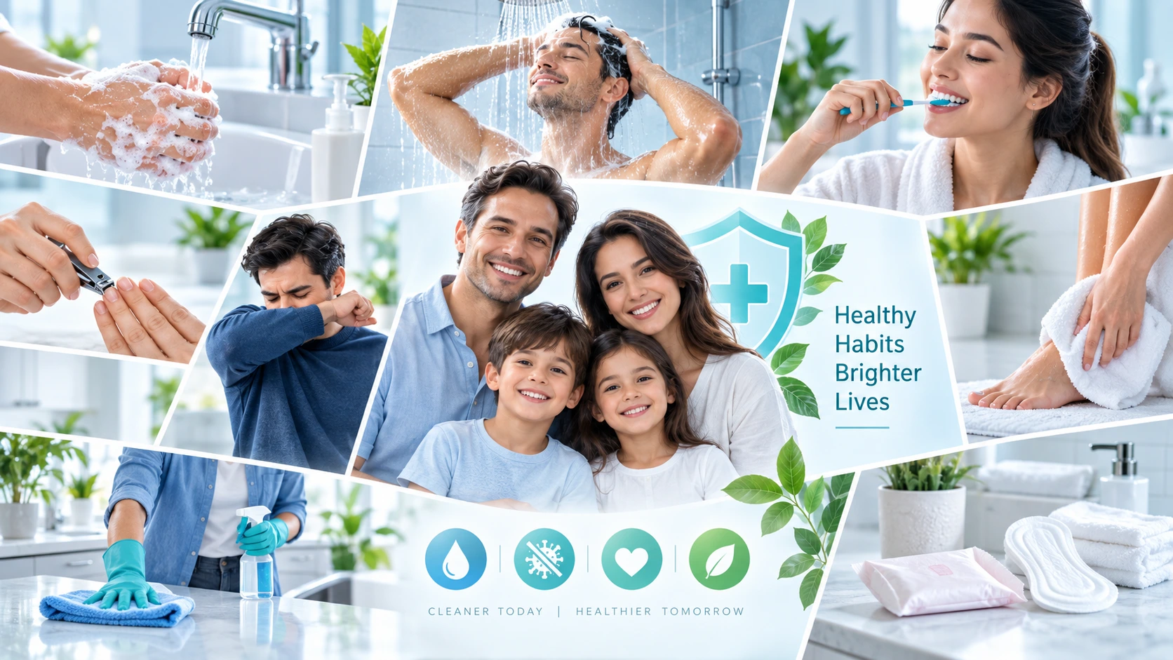 Personal Hygiene: Simple Habits for a Healthy Life