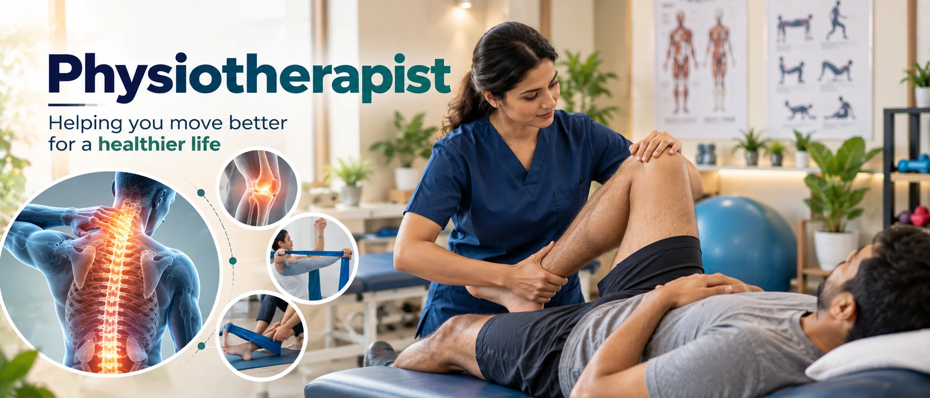 Physiotherapist