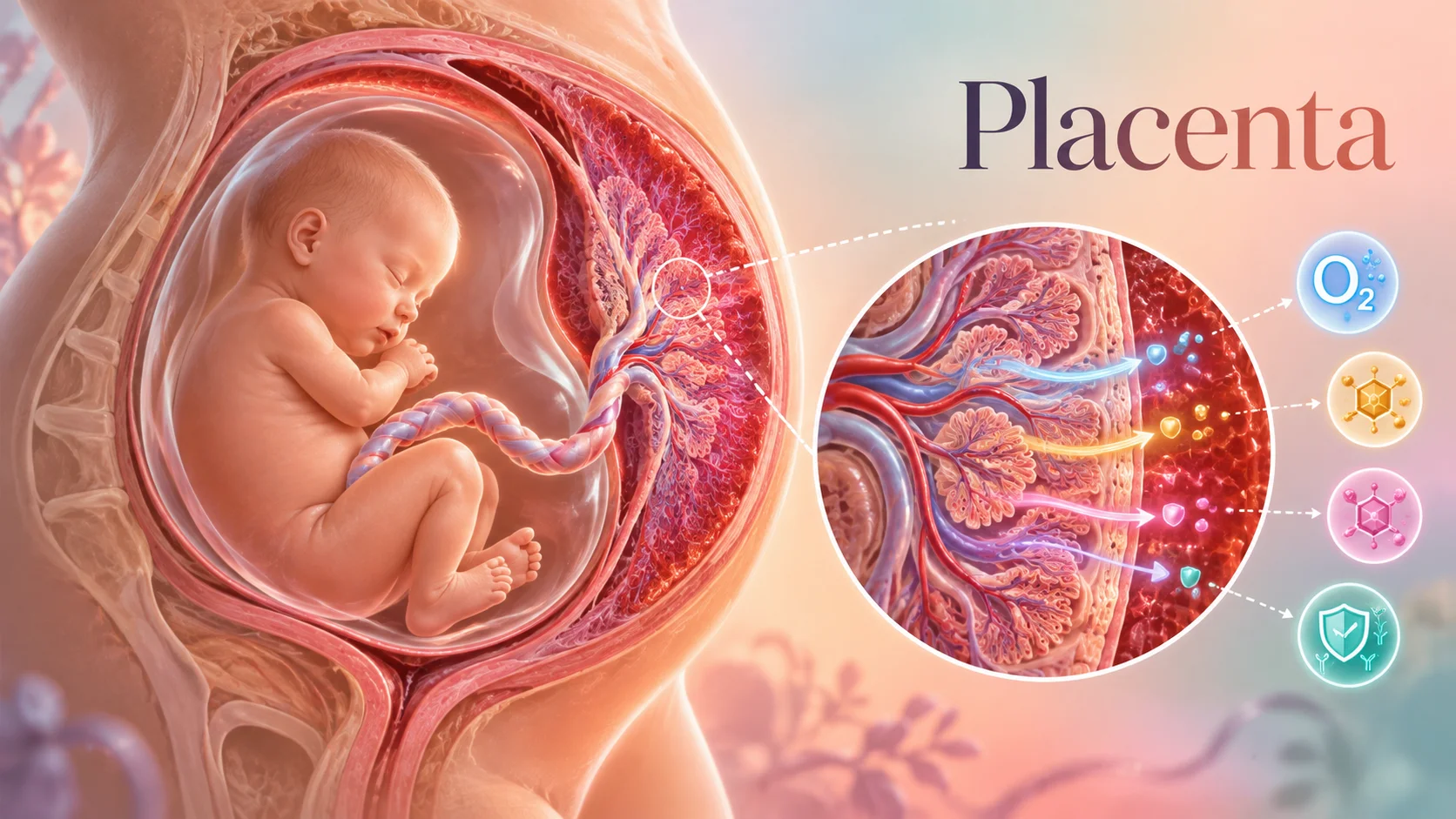 How the Placenta Works