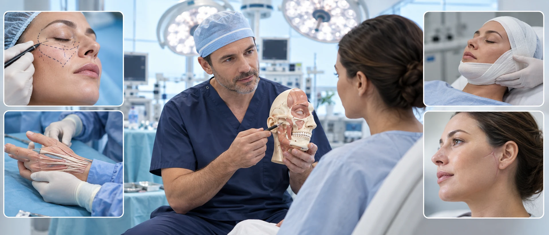Plastic Surgeon
