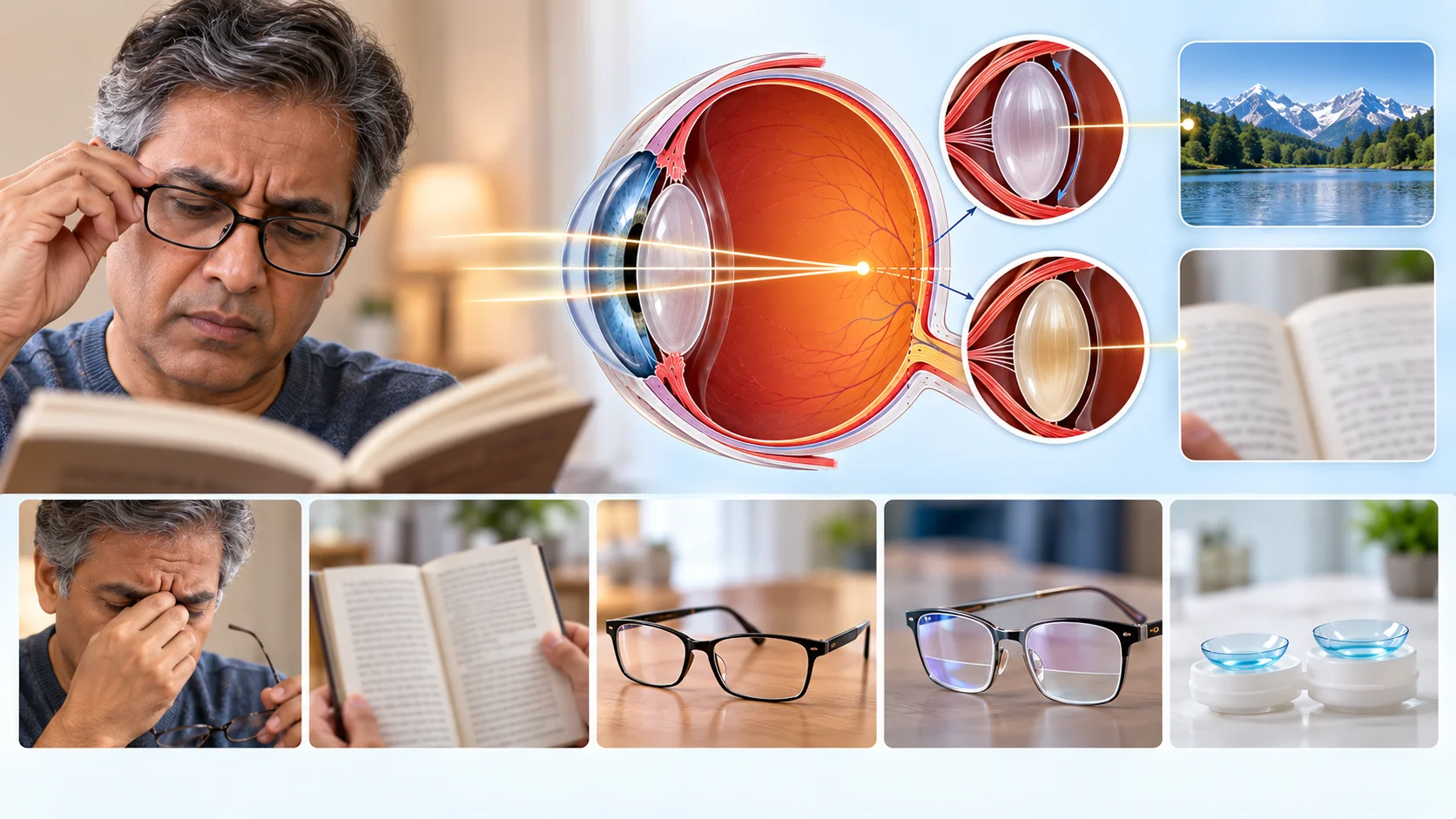 Presbyopia