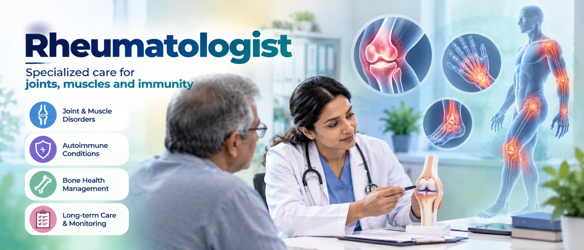 Rheumatologist