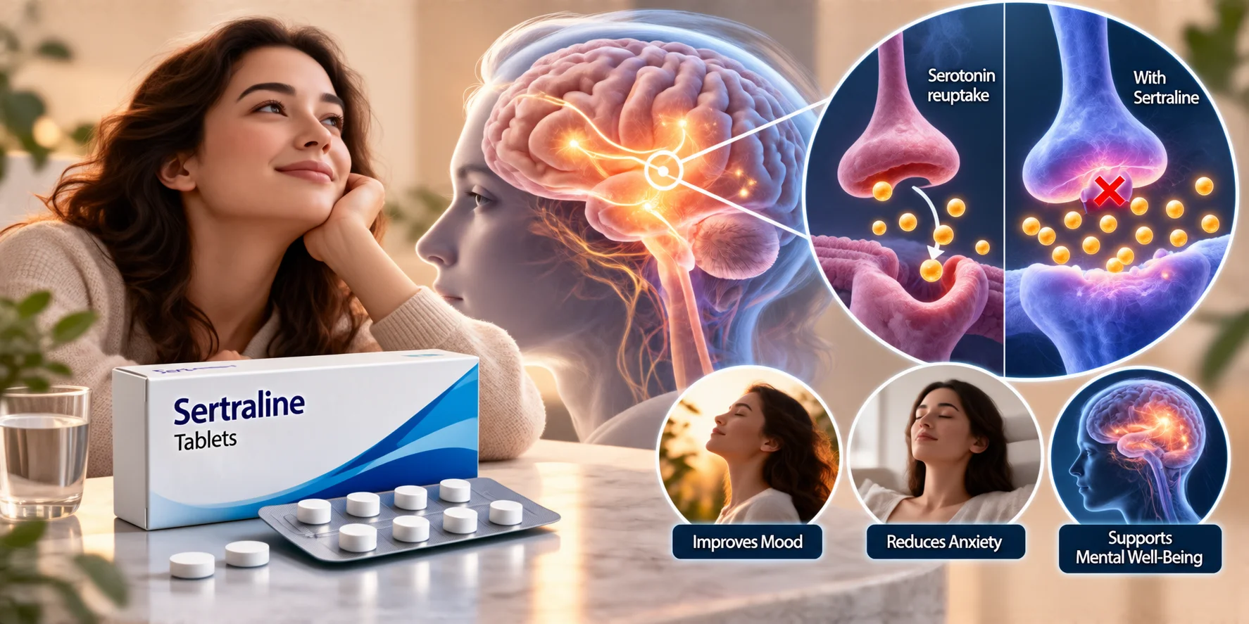 Sertraline