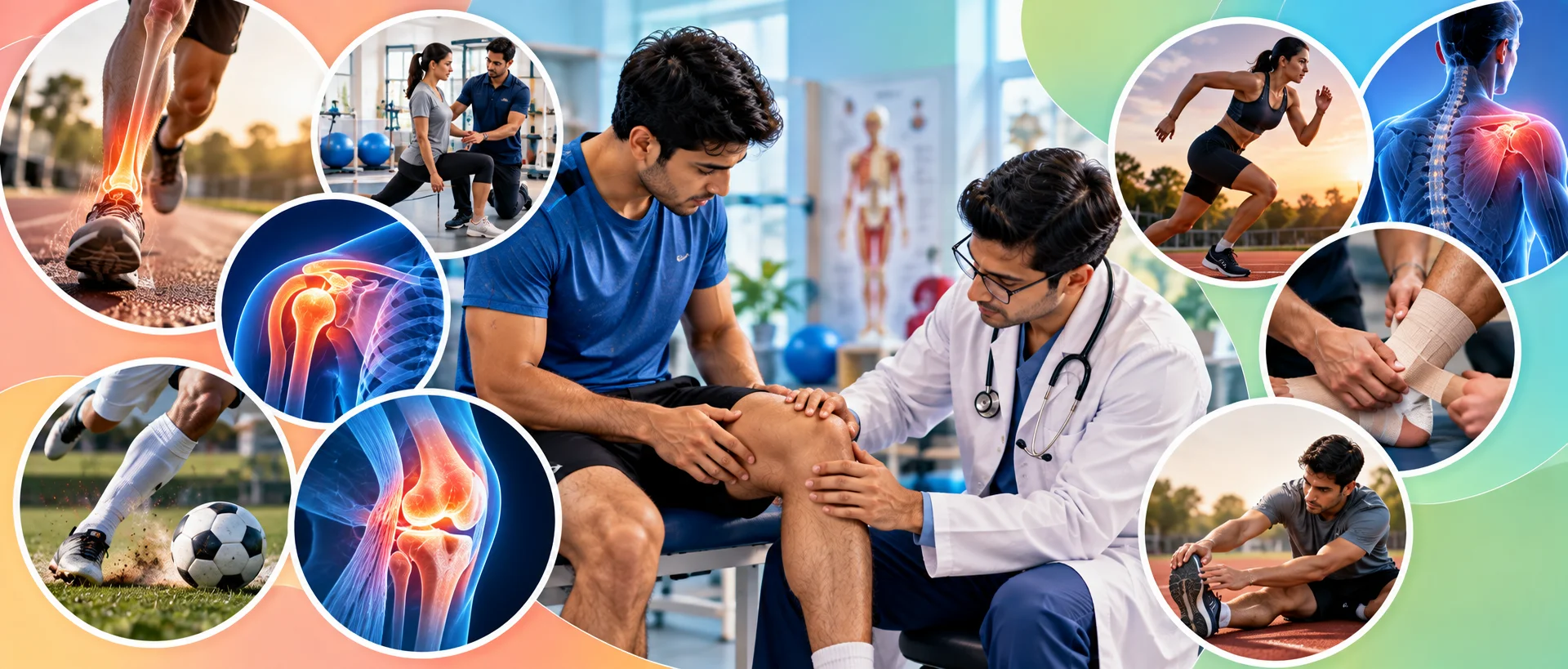 Sports Medicine Physician