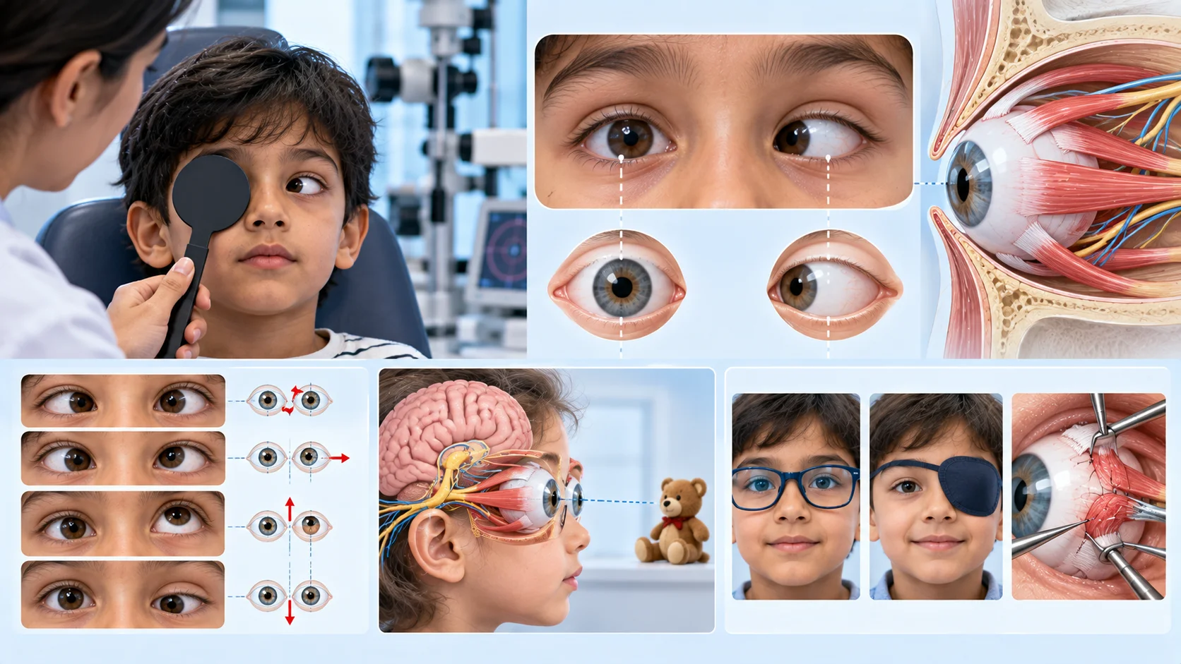 Strabismus (Squint)