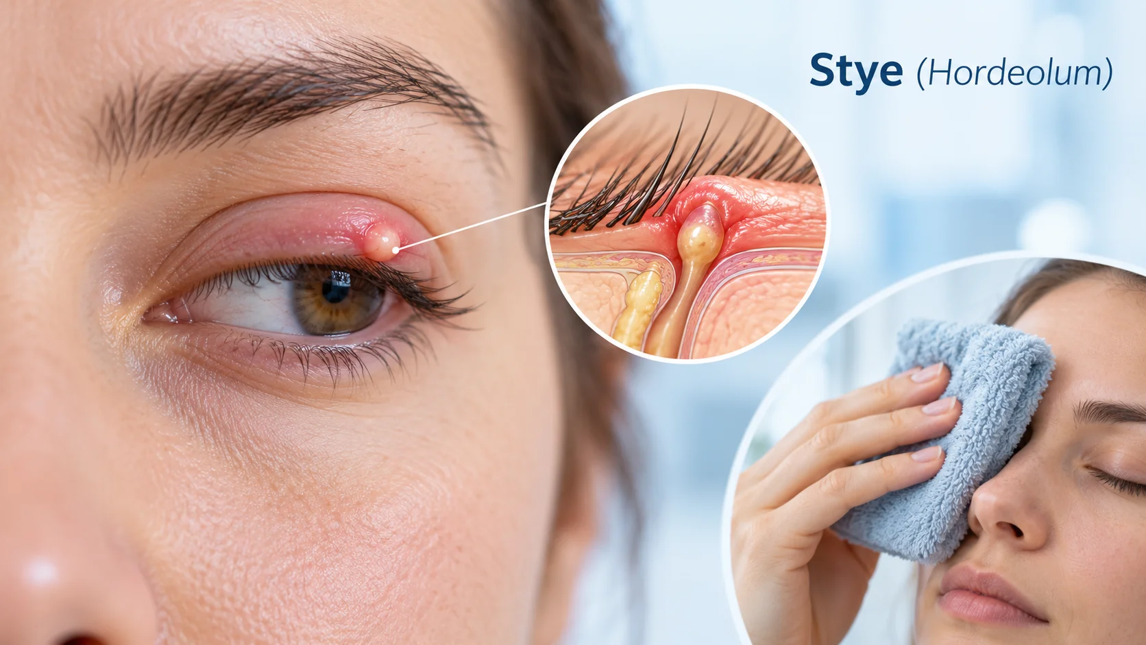 Stye (Hordeolum)
