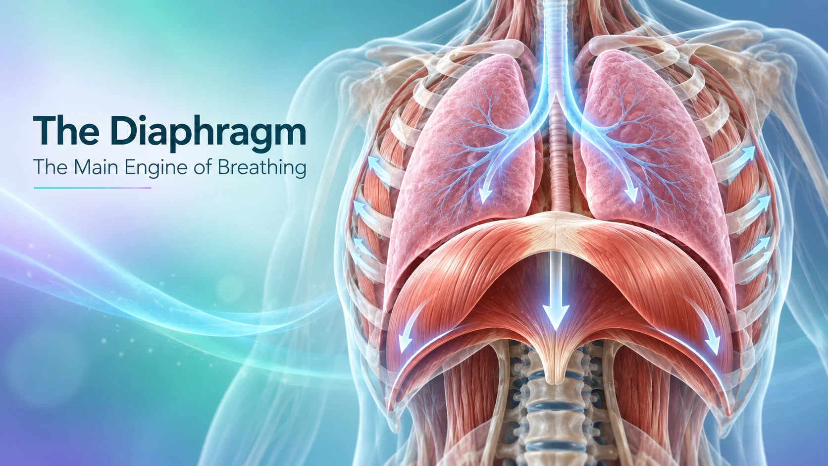 How the Diaphragm Works