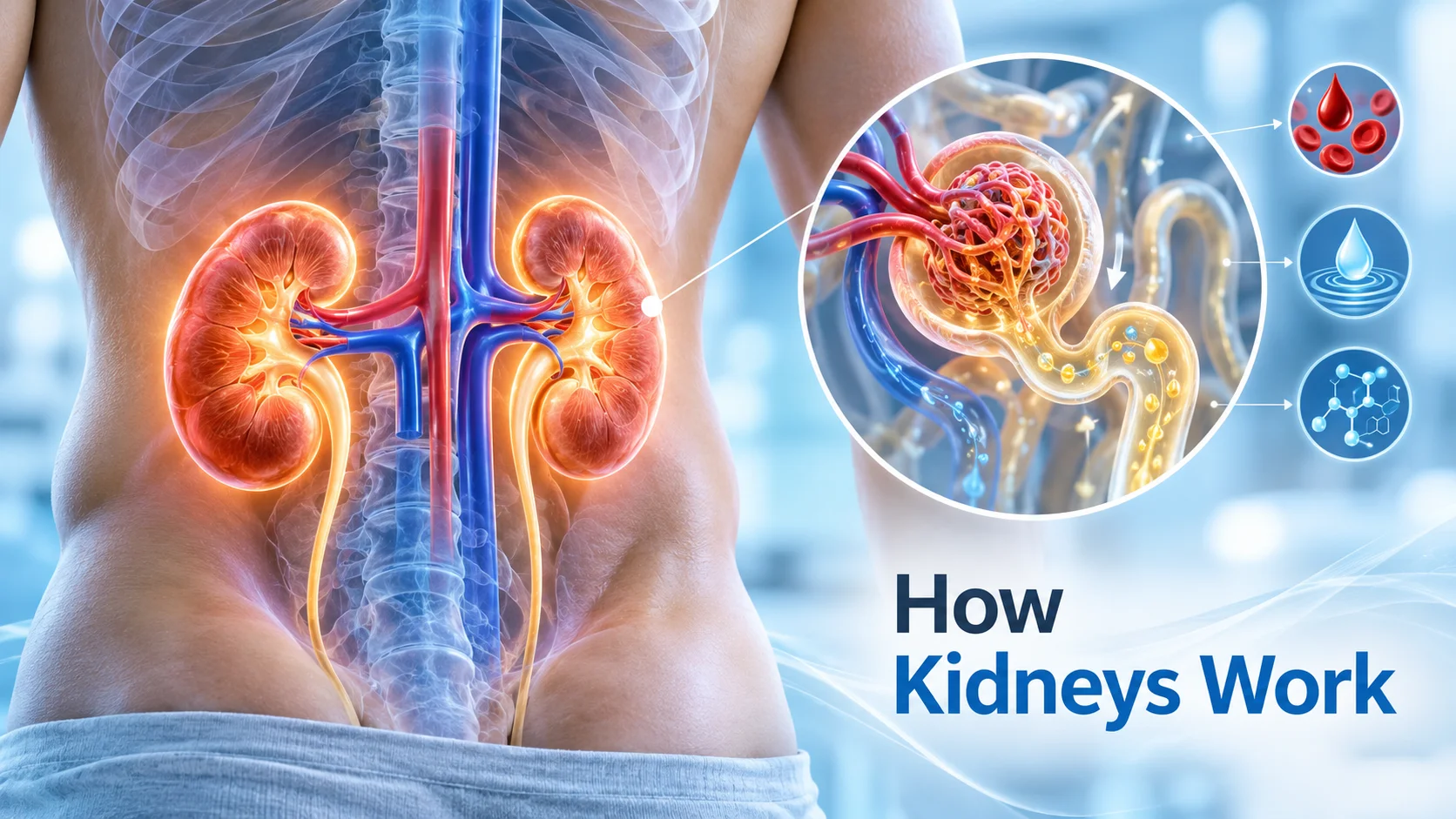 How the Kidneys Work