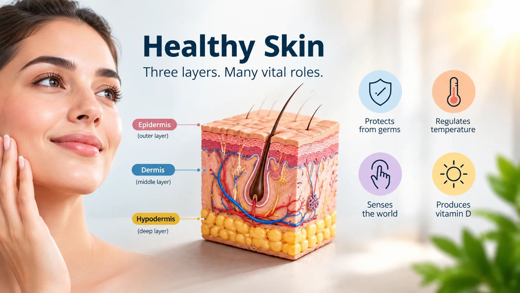 How the Skin Works