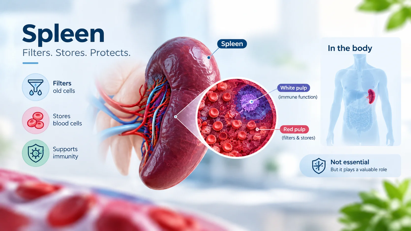 How the Spleen Works