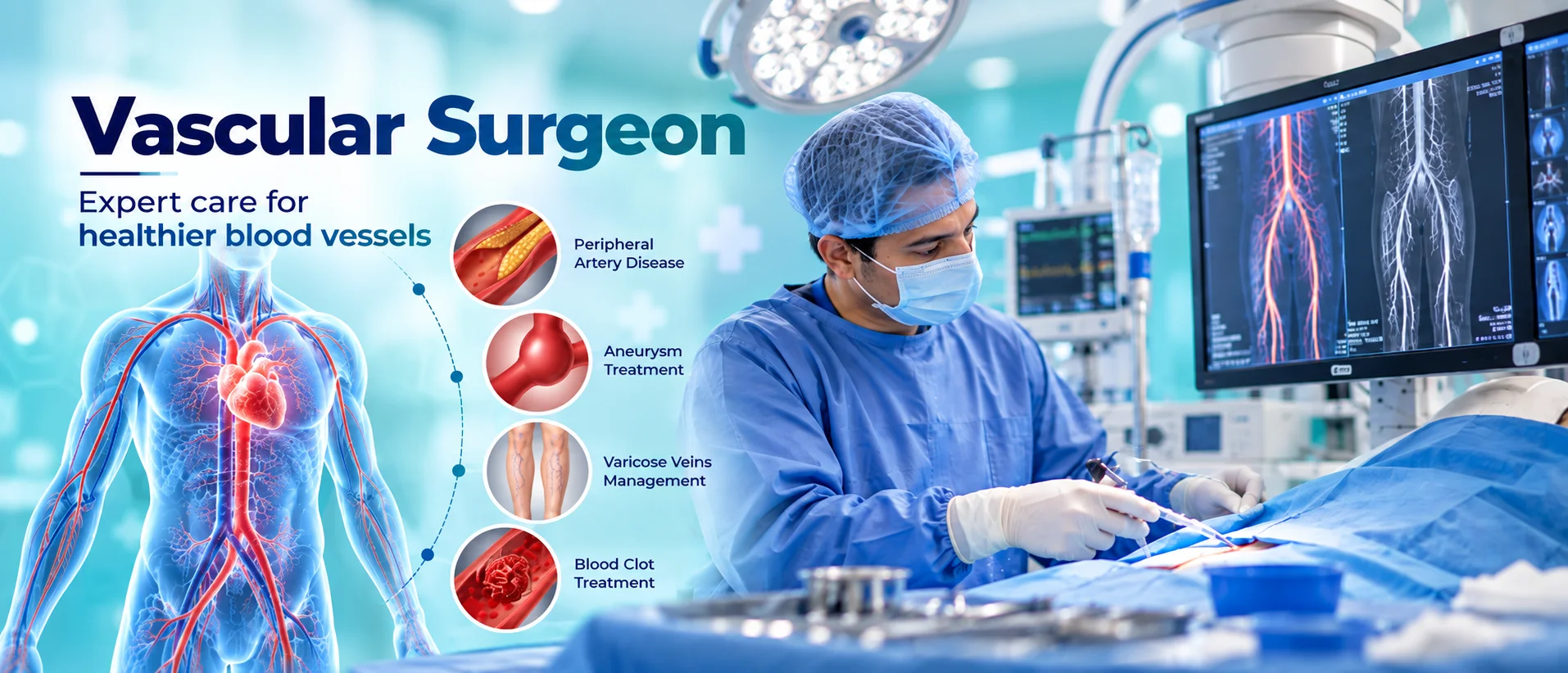 Vascular Surgeon