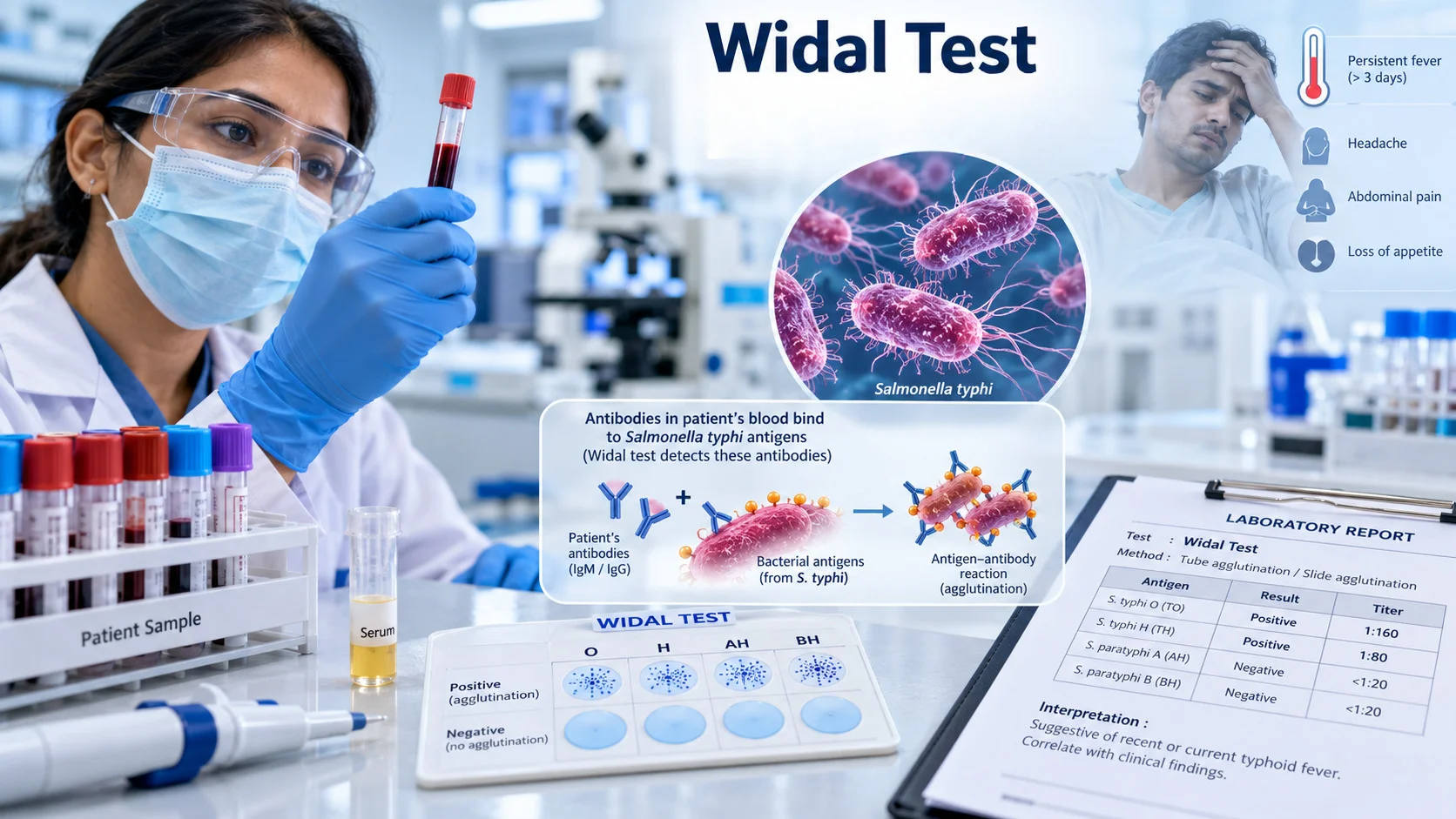 Widal Test