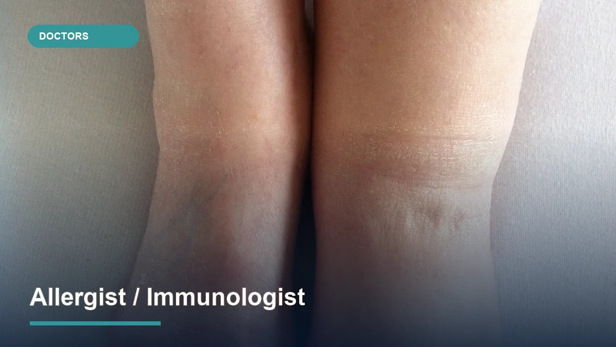 Allergist / Immunologist