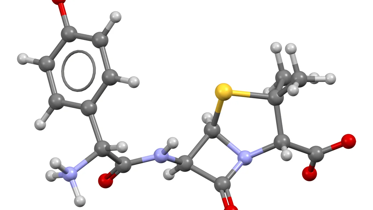Amoxicillin