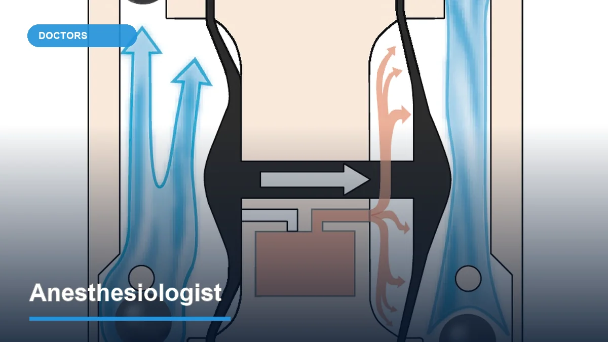 Anesthesiologist