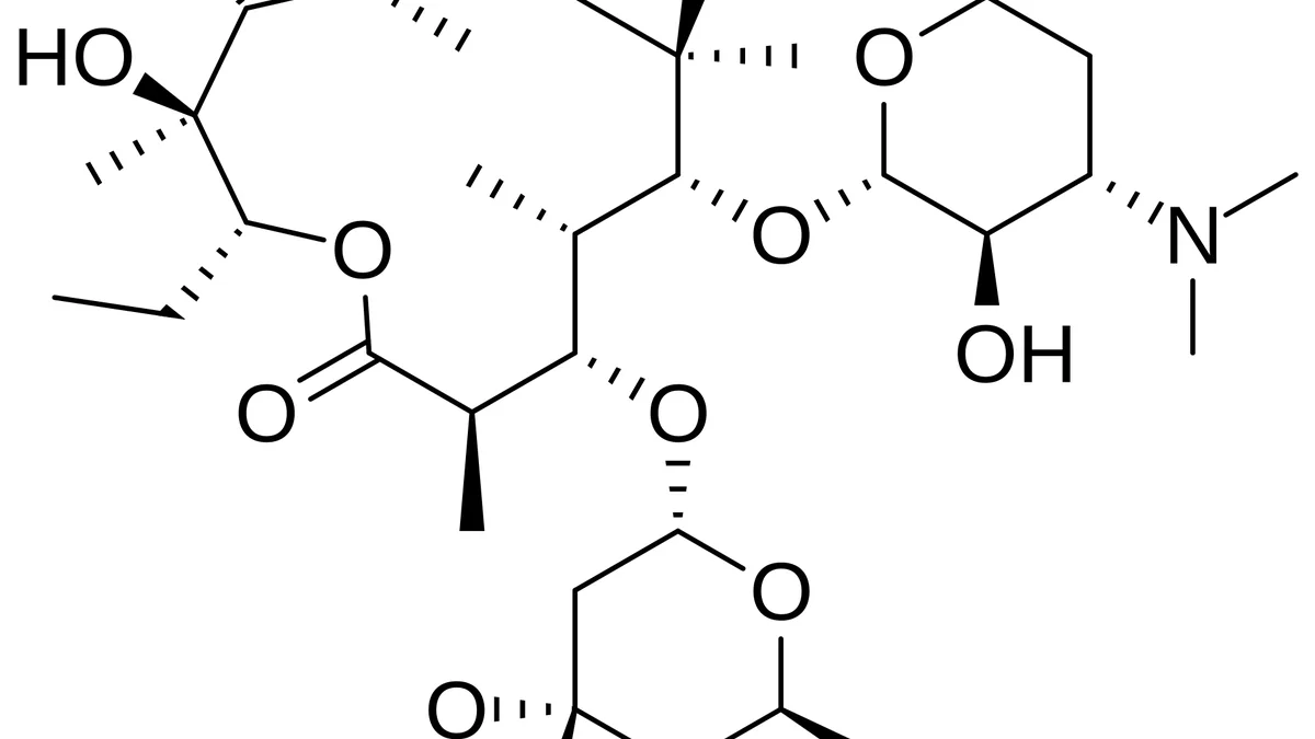 Azithromycin