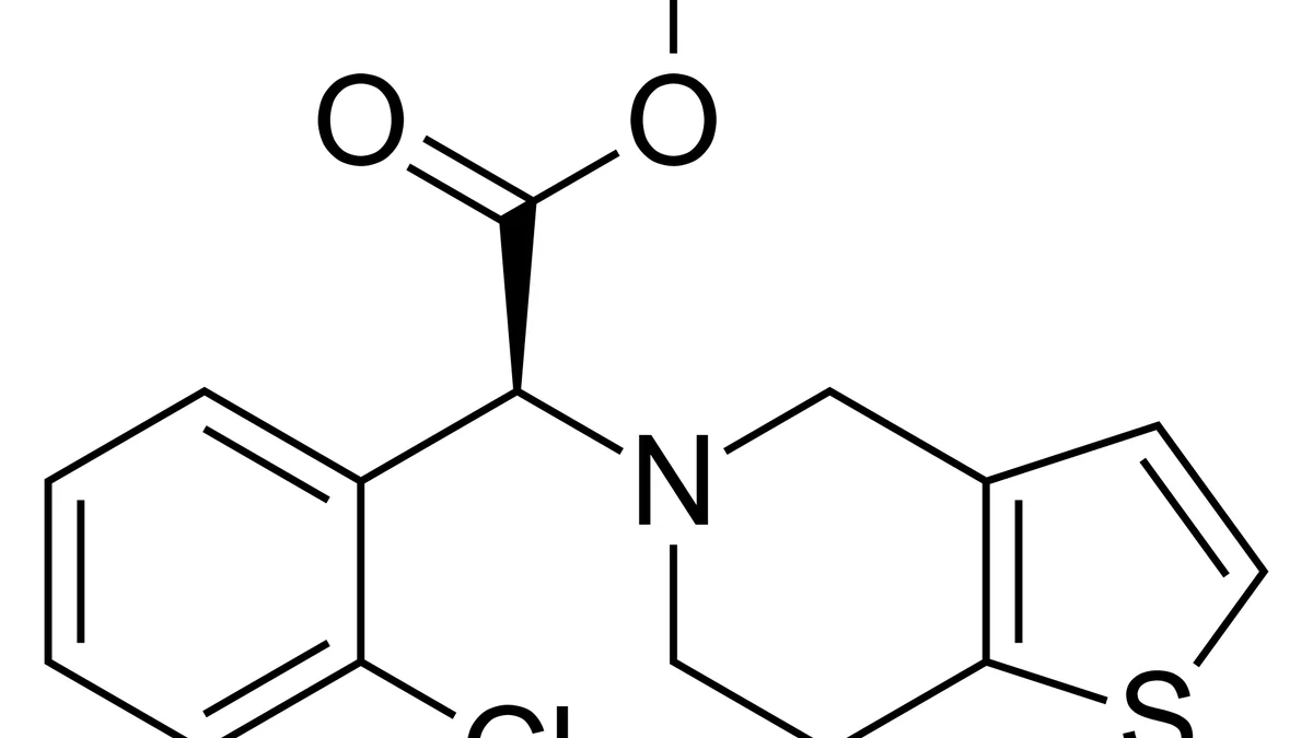 Clopidogrel