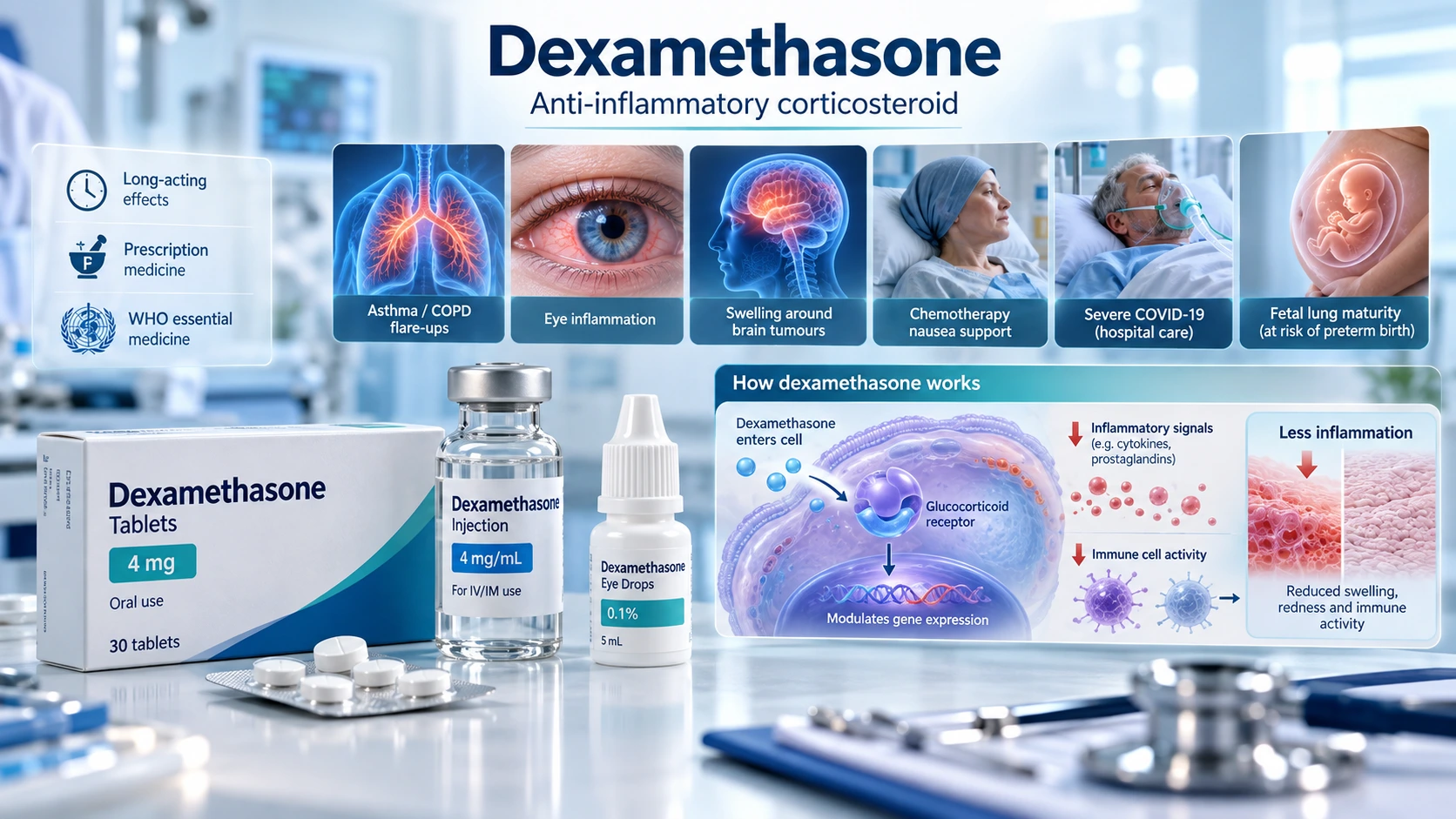 Dexamethasone