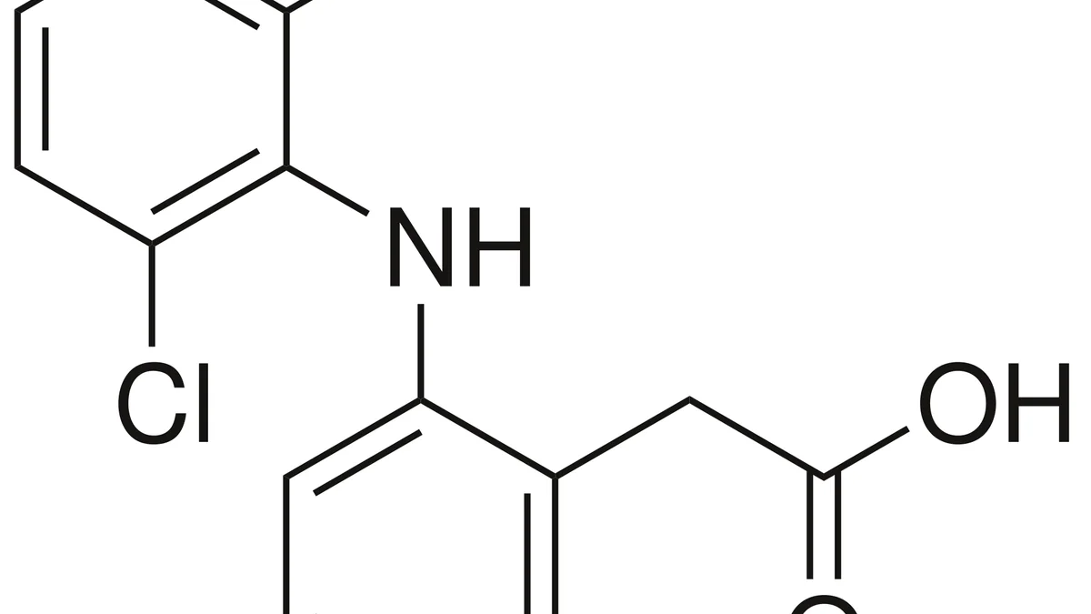 Diclofenac