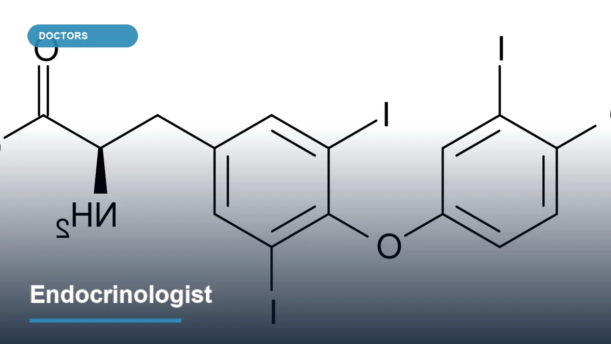 Endocrinologist