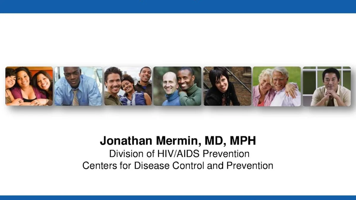 HIV / STD Screening Tests